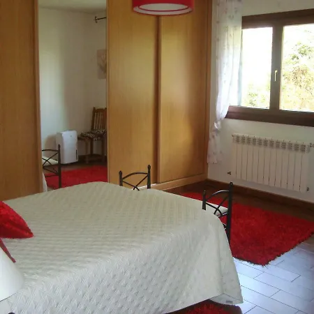 A Xesteira Holiday home *