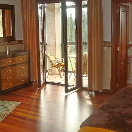 A Xesteira 3* Santiago de Compostela