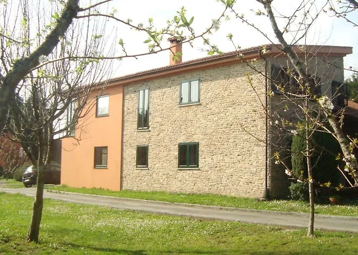 Hotel A Xesteira Santiago de Compostela