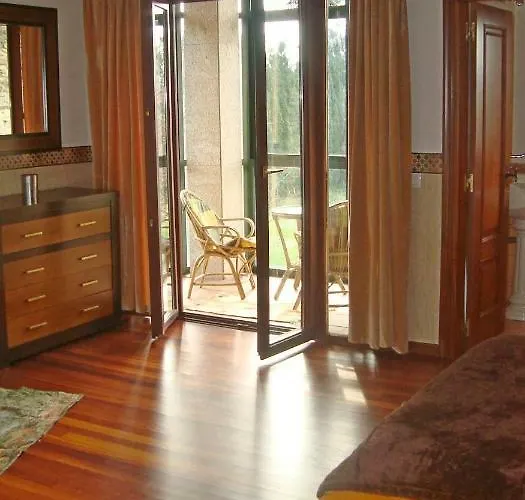 A Xesteira 3* Santiago de Compostela